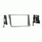 Metra 2010-Up Subaru Legacy/Outback Ddin In-Dash Mounting Kit, Silver 958903S - alternate 2